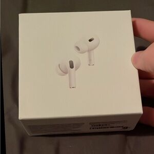 Apple White Wireless Earbuds